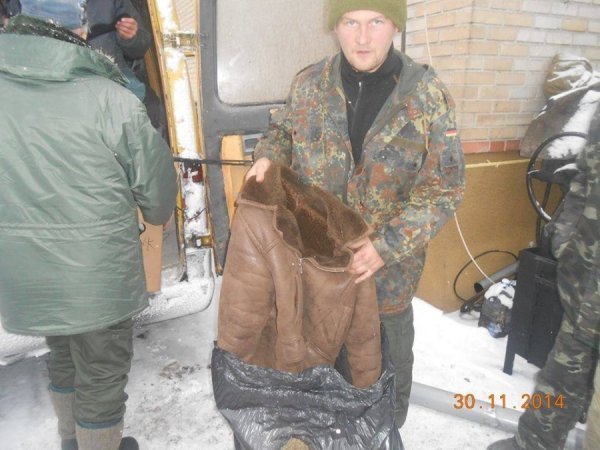В яких умовах воюють волинські бійці у селищі Піски. ФОТО