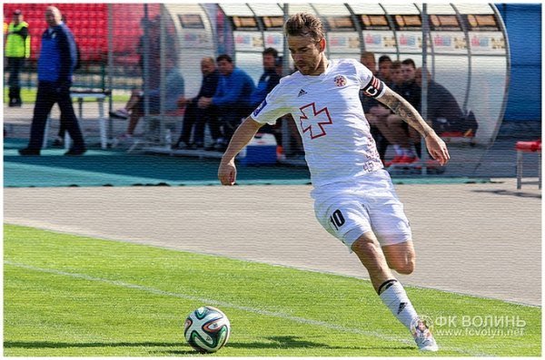 ФК «Волинь»: найвизначніші події 2015 року. ФОТО