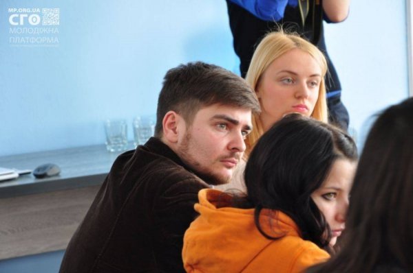 У Луцьку чиновник мерії проігнорував громадських діячів