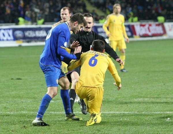 Як це було: Україна ‒ Молдова. ФОТО