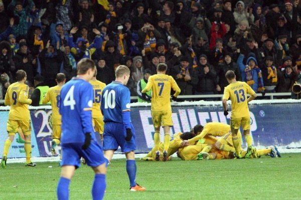 Як це було: Україна ‒ Молдова. ФОТО