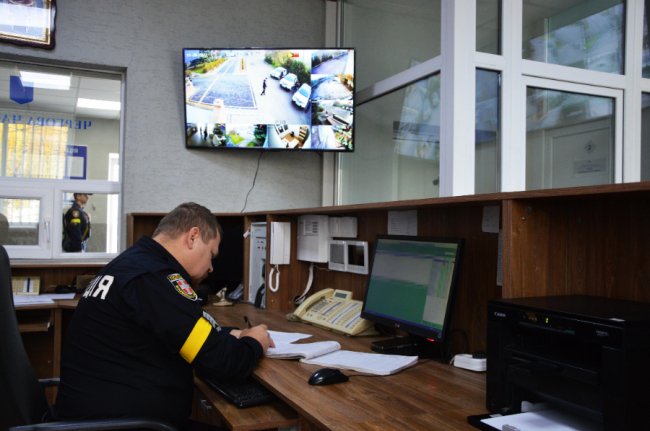 У Ковелі відкрили оновлене приміщення поліції з системою відеомоніторингу Custody records. ФОТО. ВІДЕО