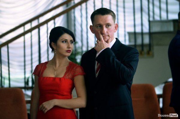 У Луцьку відзначили премією «Люди року» героїв АТО та волонтерів. ФОТО