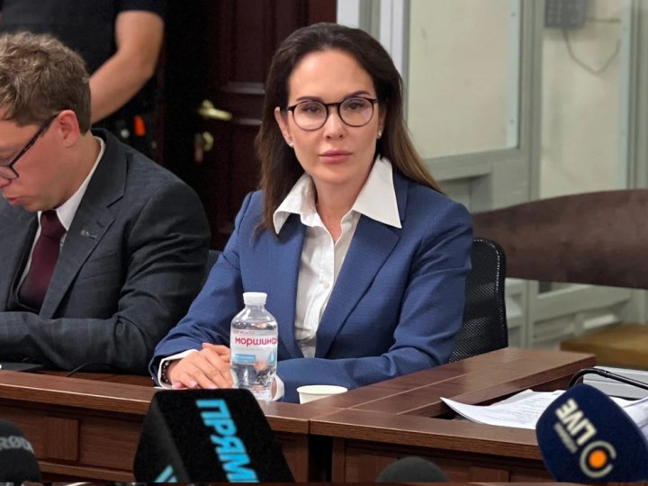 Ексзаступницю голови Офісу президента Мудру взяли під варту