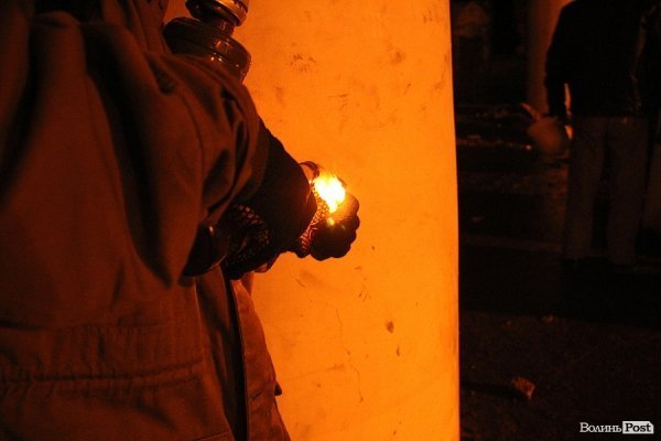 Нічне. НОТАТКИ ОЧЕВИДЦЯ. ФОТО