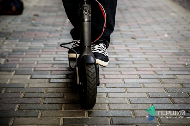 «Екологічний міський транспорт»: у Луцьк йде мода на нові колеса*