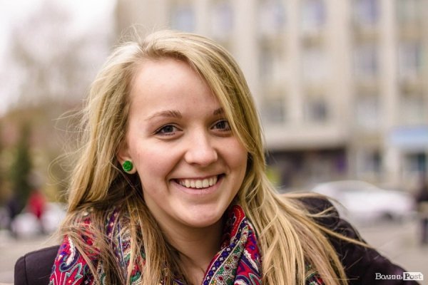Стильний Луцьк. Портрет дня:  Марія Федчук