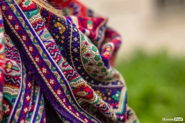 Стильний Луцьк. Портрет дня:  Марія Федчук