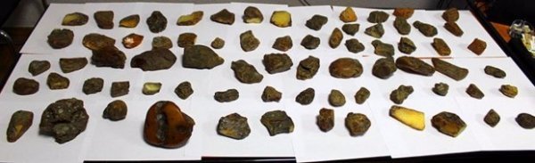 Контрабандист у рясі: священик скуповував і перепродував бурштин