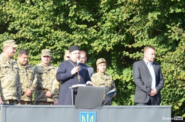 У Луцьку вчитимуть, як обороняти Волинь. ФОТО