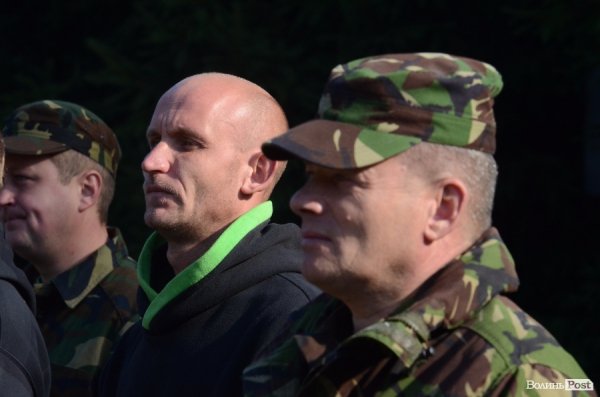 У Луцьку вчитимуть, як обороняти Волинь. ФОТО