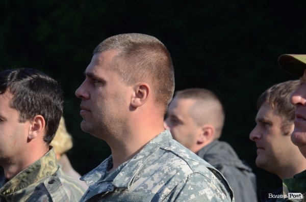 У Луцьку вчитимуть, як обороняти Волинь. ФОТО