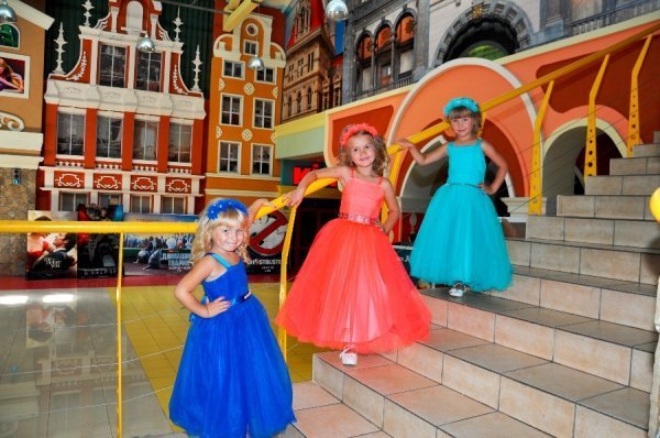 У Луцьку зняли перший художній фільм про моду «Fashion Gene». ФОТО