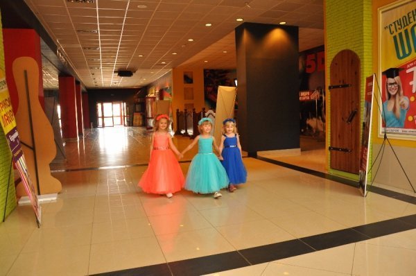 У Луцьку зняли перший художній фільм про моду «Fashion Gene». ФОТО