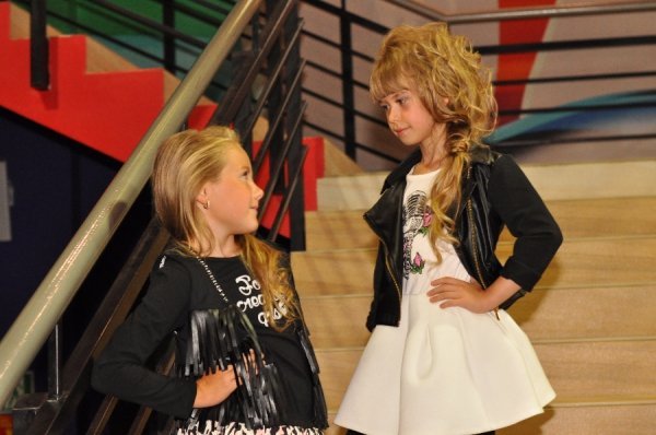 У Луцьку зняли перший художній фільм про моду «Fashion Gene». ФОТО