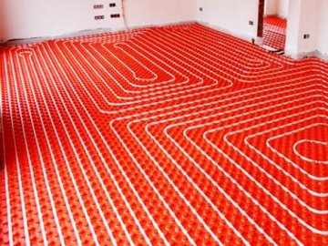 Особливості вибору теплої підлоги для будинку*