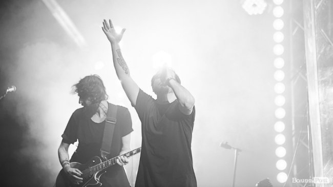 Чуттєва лірика та вибуховий рок: у Луцьку  «відгриміли» два незабутніх концерти гурту «БЕZ ОБМЕЖЕНЬ»