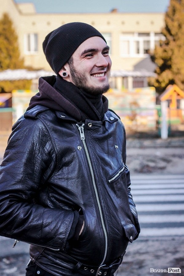 Стильний Луцьк. Портрет дня: Nu Korс