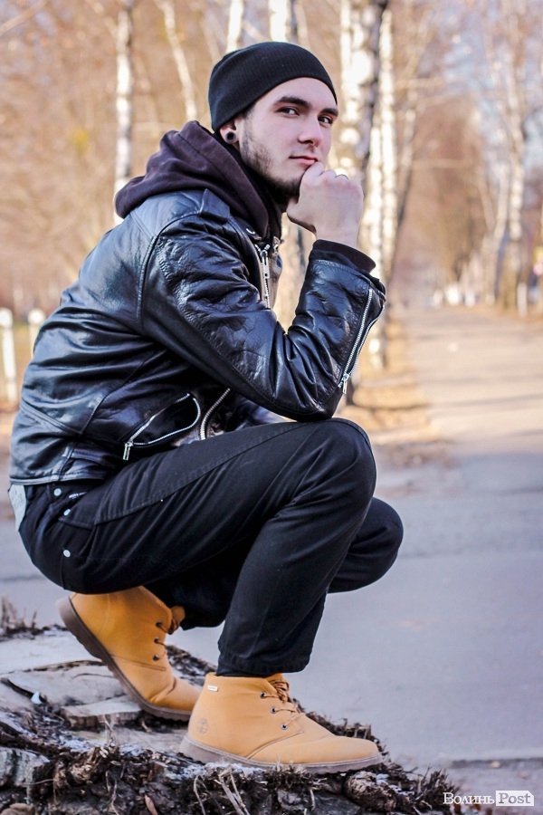 Стильний Луцьк. Портрет дня: Nu Korс