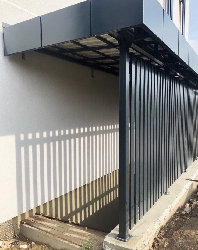 Приємний бонус – 4 м.кв. додаткової площі у підвалі. 