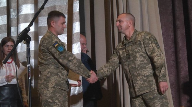 Волинські військові отримали ордери на службове житло