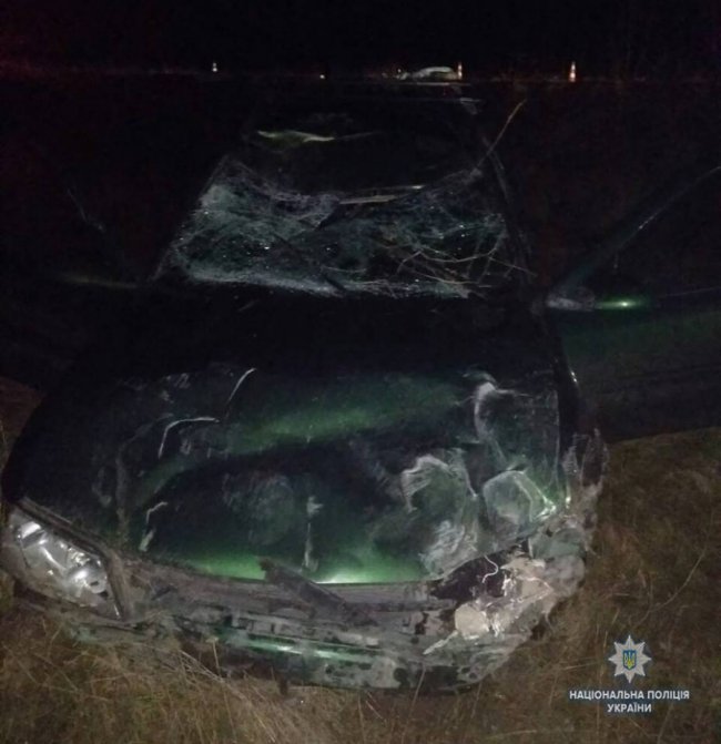 На Волині авто протаранило підводу – троє людей загинуло. ФОТО