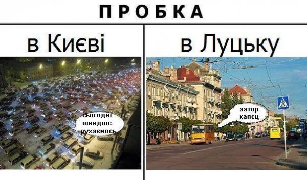 Приколи-2012: кращі фотожаби, меми і демотиватори волинського інтернету