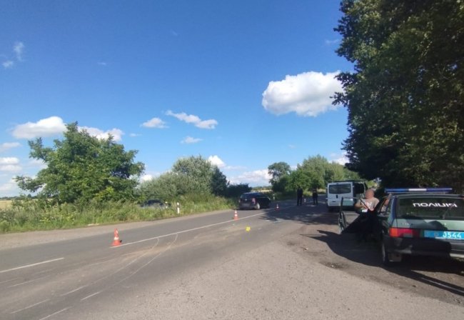 На Волині п'яний водій скоїв ДТП: постраждала 8-річна дитина