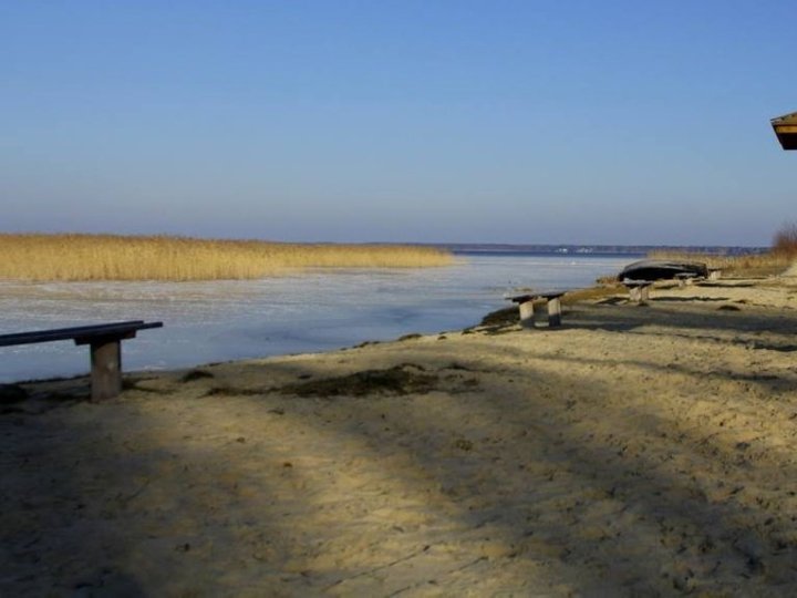 На Волині через посуху падає рівень води у річках