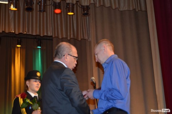 У Луцьку відбулись урочистості з нагоди дня Збройних сил України. ФОТО