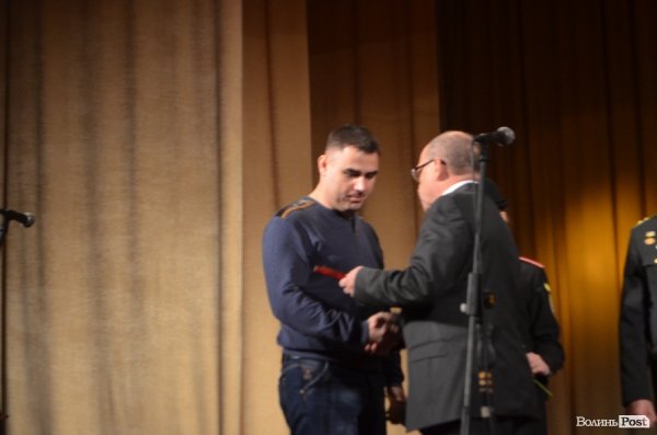 У Луцьку відбулись урочистості з нагоди дня Збройних сил України. ФОТО