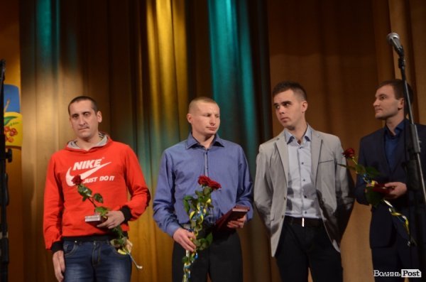 У Луцьку відбулись урочистості з нагоди дня Збройних сил України. ФОТО