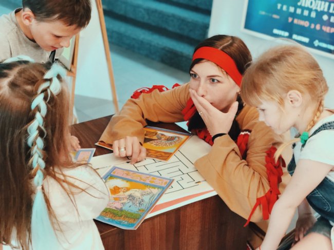 У «Промені» яскраво відсвяткували день народження дитячого комплексу*