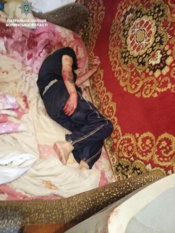 У Луцьку чоловік скоїв самогубство. Вистрелив собі у голову