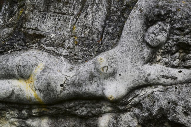 Скульптури луцького парку: від лісовиків до бременських музикантів