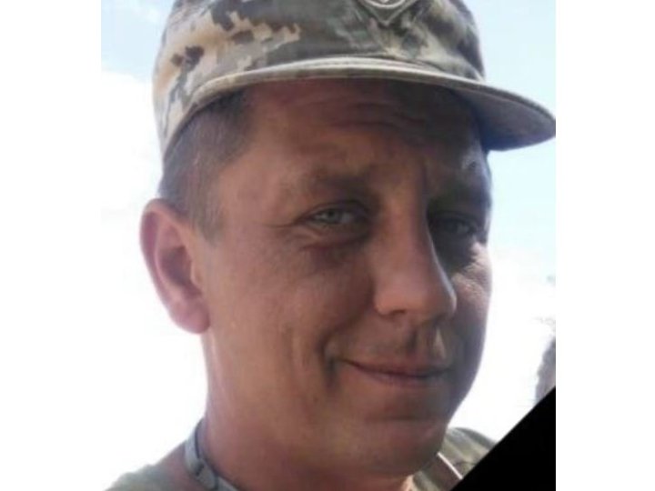 Підтвердили загибель воїна з Волині Василя Тарасюка, який поліг рік тому на Донеччині