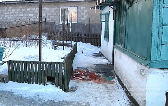 На Дніпропетровщині поминки закінчились кривавою різаниною