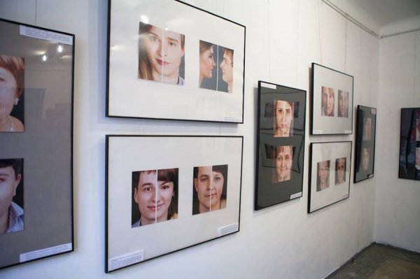 У Луцьку - виставка світлин закоханих. ФОТО