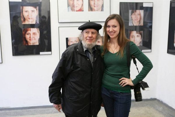 У Луцьку - виставка світлин закоханих. ФОТО