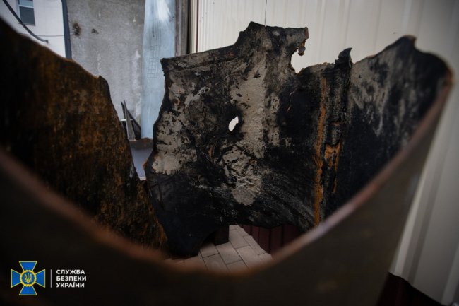 СБУ знайшла підтвердження, що росія вбиває українців ракетами з КНДР