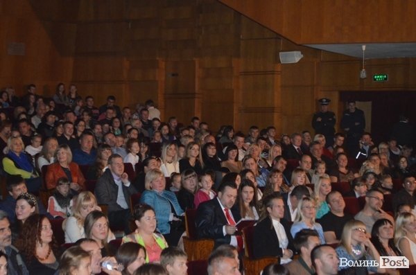 У Луцьку обрали Міс Принцесу України-2014. ФОТО