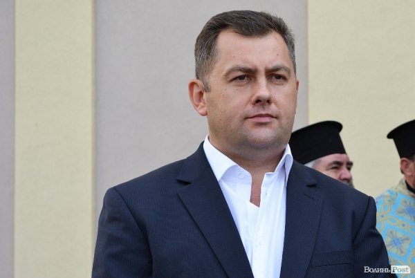 Луцький виш святкував «День першокурсника». ФОТО