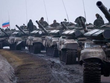 Сирський назвав найближчі цілі росіян: наступ на Часів Яр, Слов'янськ та Краматорськ