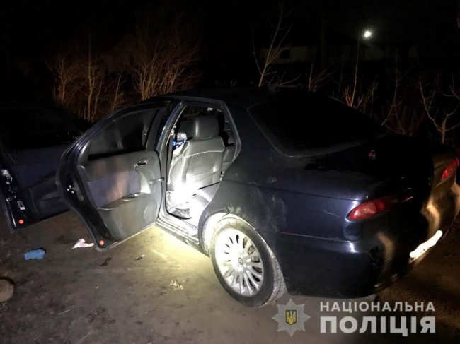 На Рівненщині двоє грузинів  скоїли розбійний напад на італійця