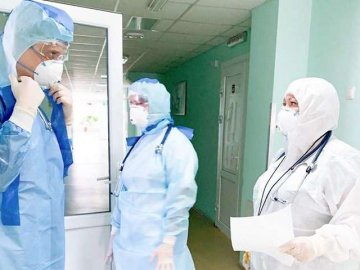 Пік коронавірусу в Україні прогнозують на 3–8 травня 