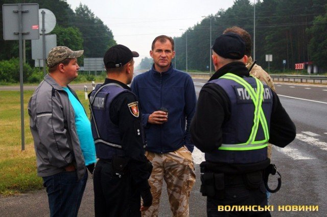 На Волинь привезли тіло загиблого на Сході Героя. ФОТО