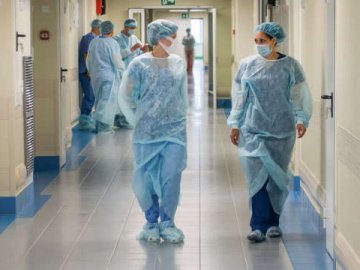 На Волині знову зафіксували рекордну кількість хворих на коронавірус за добу