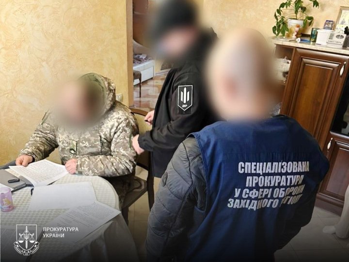 На Волині 5 прикордонників переправили до Польщі 120 чоловіків