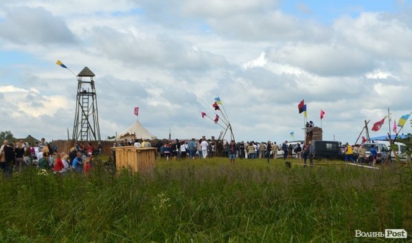 Козацький табір