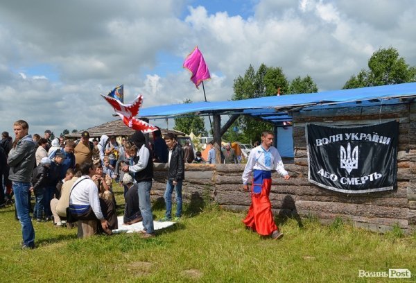 «Воля України або смерть»: гасло минувшини і сьогодення